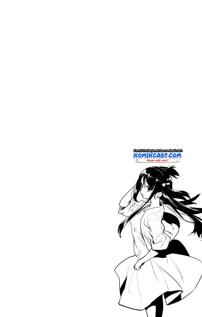 Saguri-chan Tankentai Chapter 25 Bahasa Indonesia